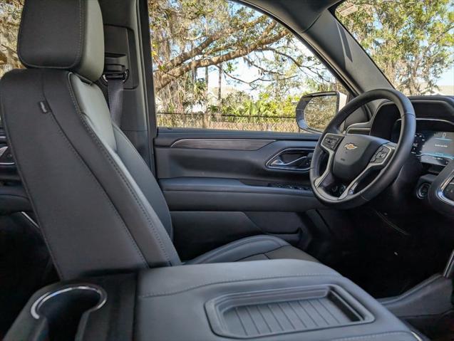 used 2024 Chevrolet Tahoe car, priced at $59,995