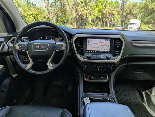 used 2022 GMC Acadia car, priced at $32,995