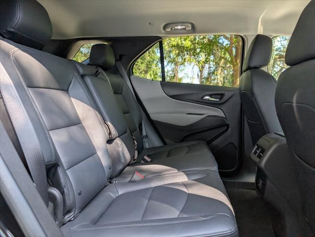 used 2023 Chevrolet Equinox car, priced at $22,995