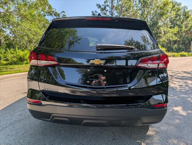 used 2023 Chevrolet Equinox car, priced at $22,995