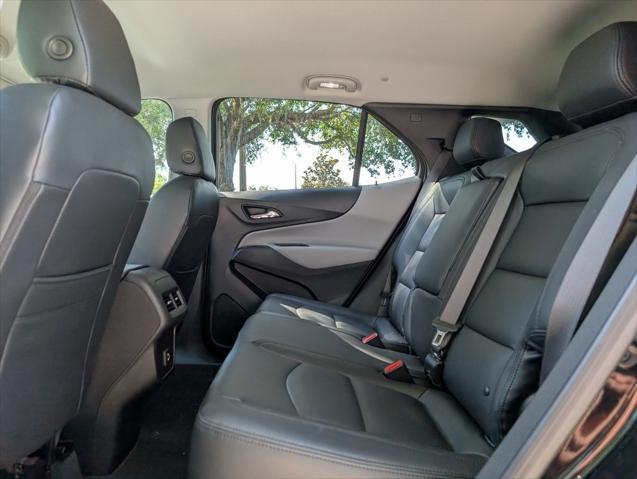 used 2023 Chevrolet Equinox car, priced at $22,995