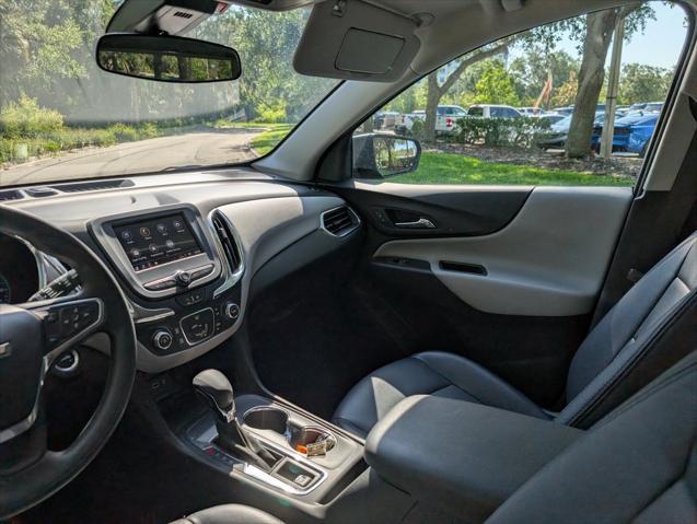 used 2023 Chevrolet Equinox car, priced at $22,995