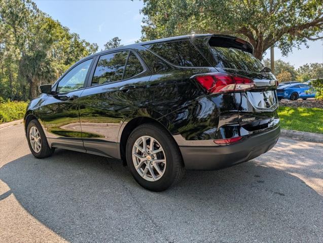 used 2023 Chevrolet Equinox car, priced at $22,995