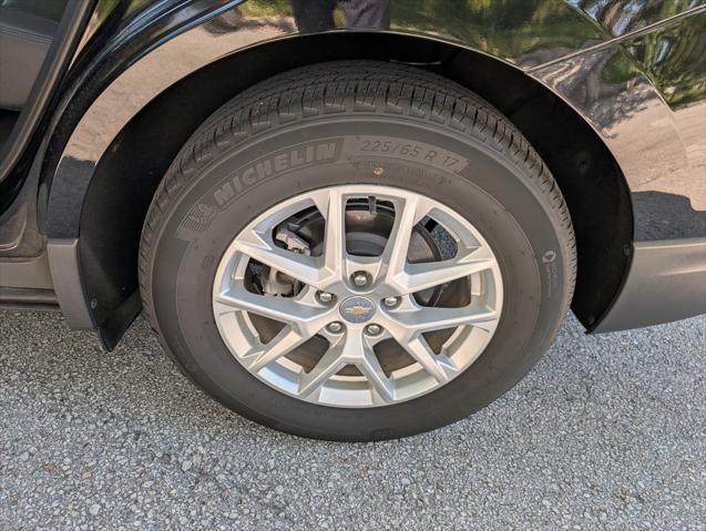 used 2023 Chevrolet Equinox car, priced at $22,995