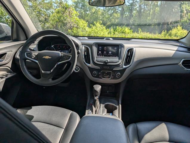 used 2023 Chevrolet Equinox car, priced at $22,995