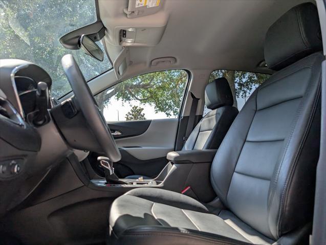 used 2023 Chevrolet Equinox car, priced at $22,995