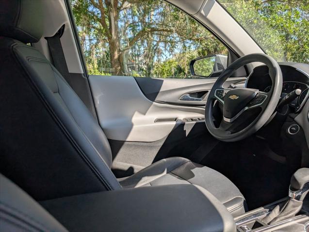 used 2023 Chevrolet Equinox car, priced at $22,995