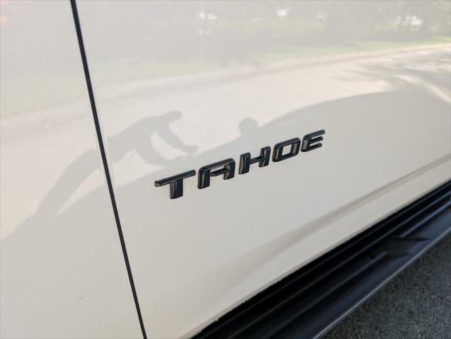 used 2021 Chevrolet Tahoe car, priced at $40,195