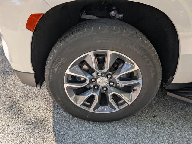 used 2021 Chevrolet Tahoe car, priced at $40,195