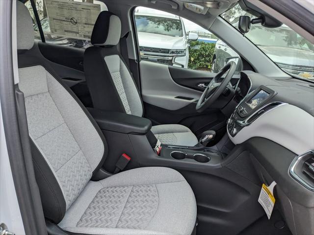 new 2024 Chevrolet Equinox car, priced at $23,175