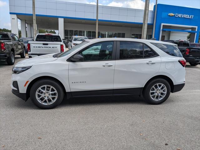 new 2024 Chevrolet Equinox car, priced at $23,175