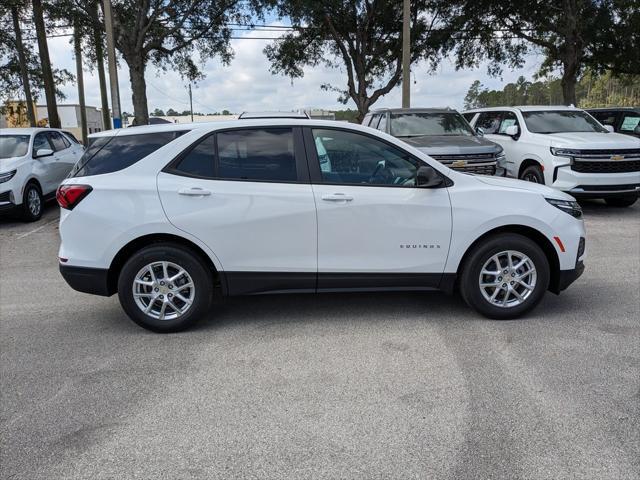 new 2024 Chevrolet Equinox car, priced at $23,175