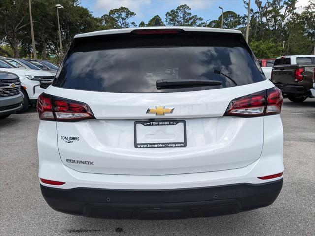 new 2024 Chevrolet Equinox car, priced at $23,175