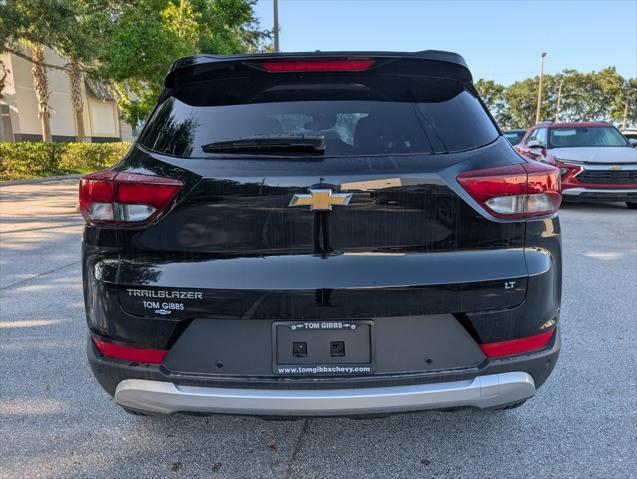new 2026 Chevrolet TrailBlazer car, priced at $23,170
