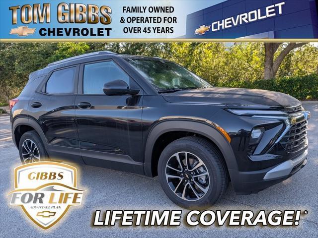 new 2026 Chevrolet TrailBlazer car, priced at $23,170