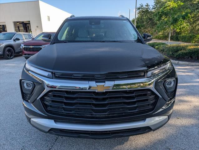 new 2026 Chevrolet TrailBlazer car, priced at $23,170