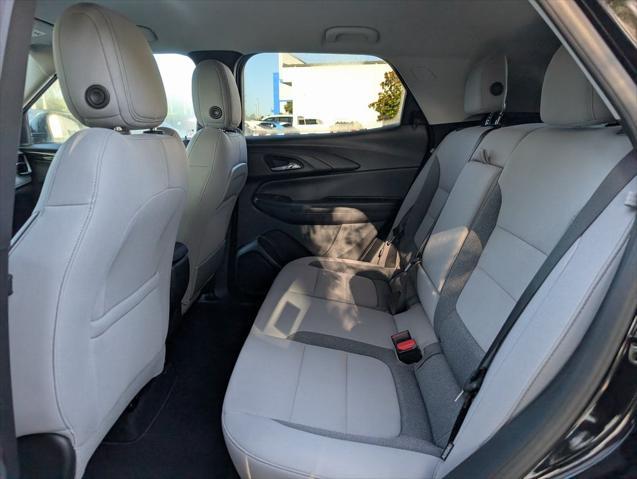 new 2026 Chevrolet TrailBlazer car, priced at $23,170