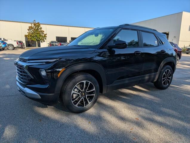 new 2026 Chevrolet TrailBlazer car, priced at $23,170