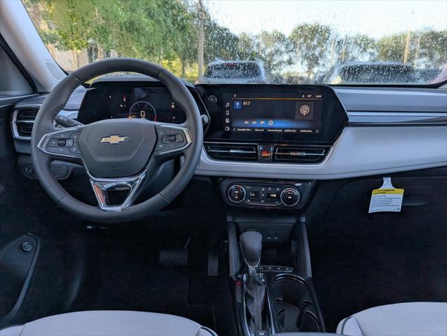 new 2026 Chevrolet TrailBlazer car, priced at $23,170