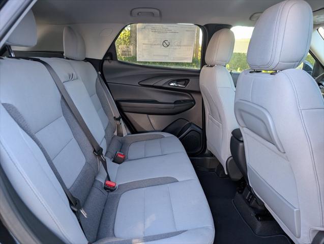 new 2026 Chevrolet TrailBlazer car, priced at $23,170