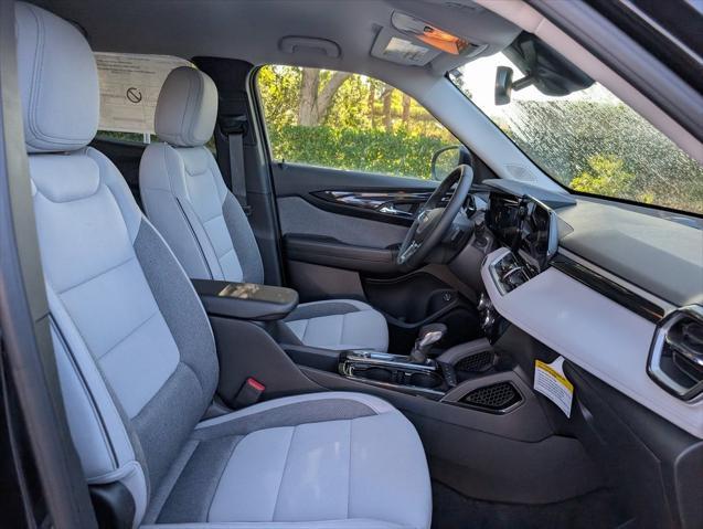 new 2026 Chevrolet TrailBlazer car, priced at $23,170