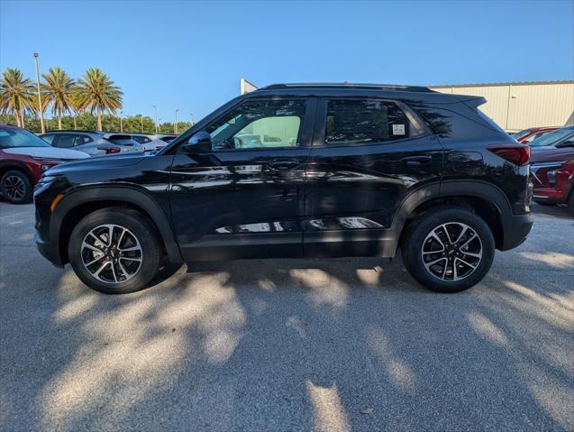 new 2026 Chevrolet TrailBlazer car, priced at $23,170