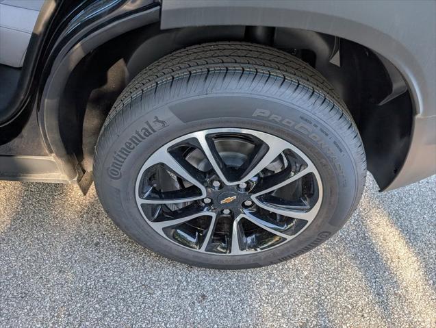 new 2026 Chevrolet TrailBlazer car, priced at $23,170