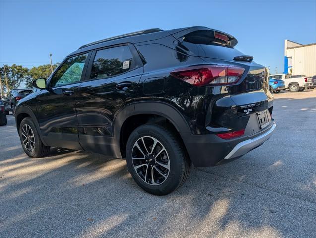 new 2026 Chevrolet TrailBlazer car, priced at $23,170
