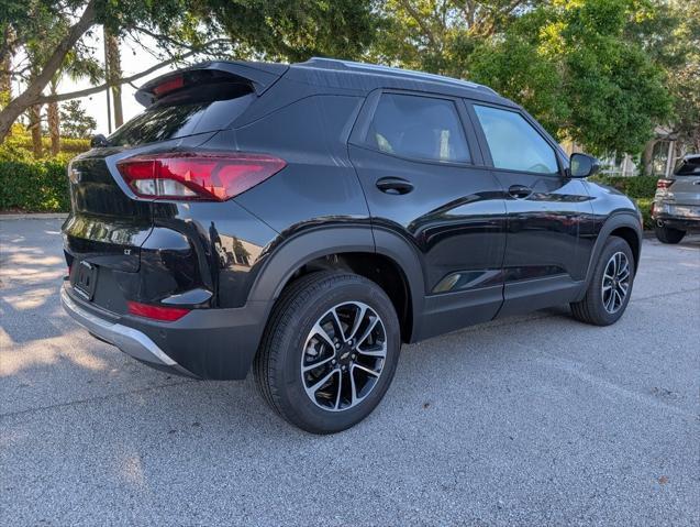 new 2026 Chevrolet TrailBlazer car, priced at $23,170