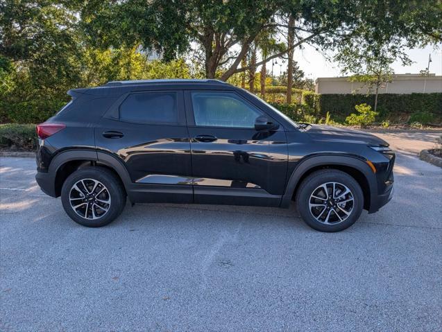 new 2026 Chevrolet TrailBlazer car, priced at $23,170