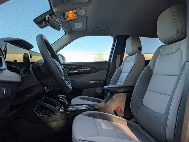 new 2026 Chevrolet TrailBlazer car, priced at $23,170