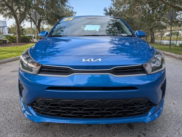 used 2023 Kia Rio car, priced at $16,595