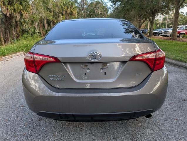 used 2017 Toyota Corolla car, priced at $15,344