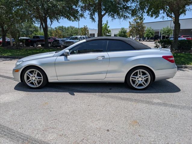 used 2011 Mercedes-Benz E-Class car, priced at $16,747