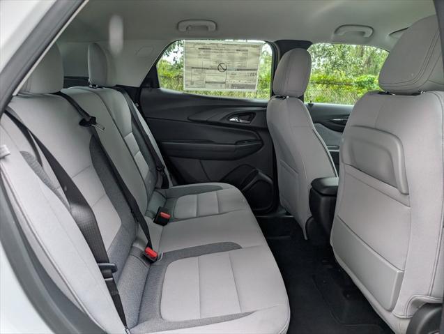 new 2026 Chevrolet TrailBlazer car, priced at $24,985