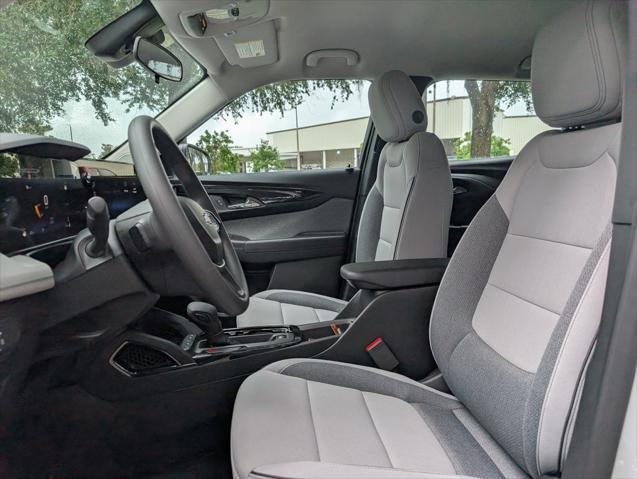 new 2026 Chevrolet TrailBlazer car, priced at $24,985