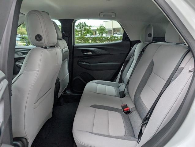 new 2026 Chevrolet TrailBlazer car, priced at $24,985