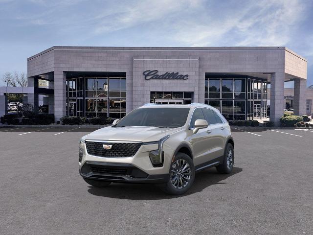 new 2025 Cadillac XT4 car, priced at $45,285