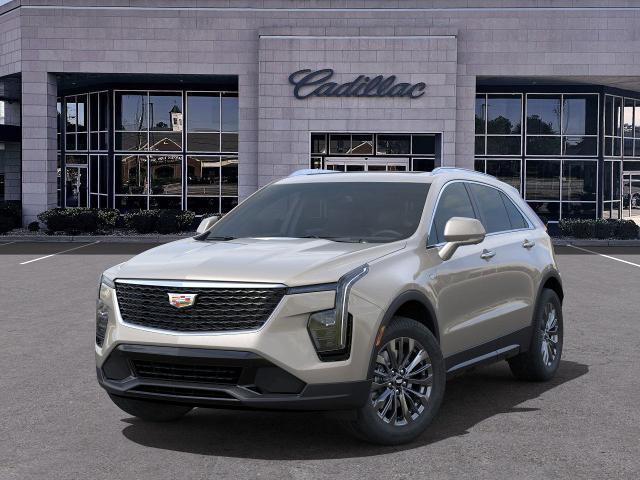 new 2025 Cadillac XT4 car, priced at $45,285