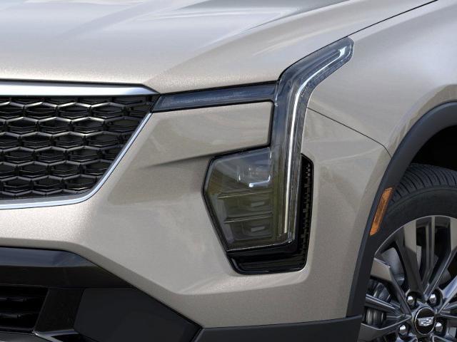 new 2025 Cadillac XT4 car, priced at $45,285