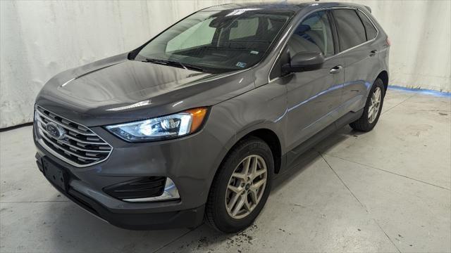 used 2022 Ford Edge car, priced at $23,434
