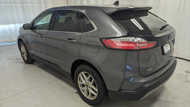 used 2022 Ford Edge car, priced at $22,026