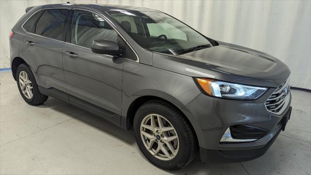 used 2022 Ford Edge car, priced at $22,026
