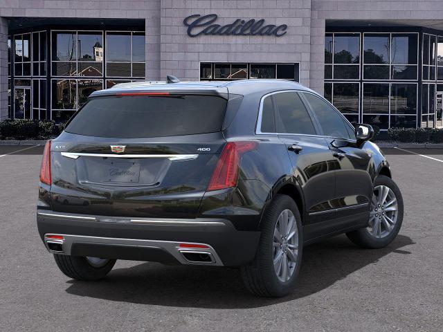 new 2024 Cadillac XT5 car, priced at $53,870