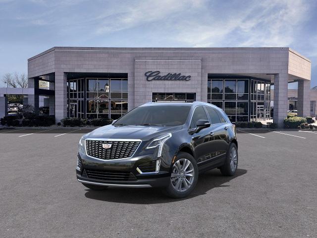 new 2024 Cadillac XT5 car, priced at $53,870