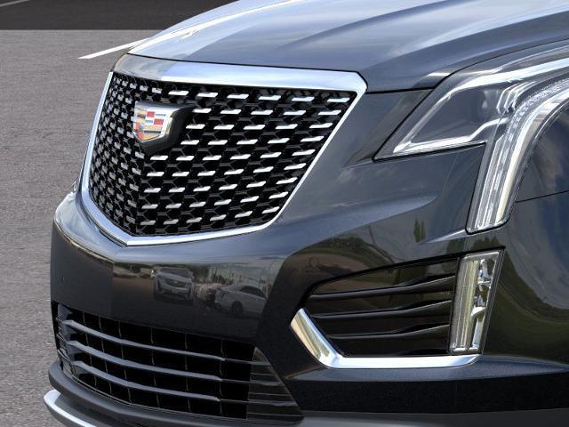 new 2024 Cadillac XT5 car, priced at $53,870