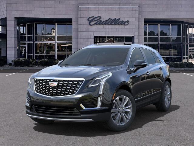 new 2024 Cadillac XT5 car, priced at $53,870