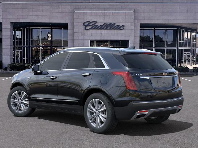 new 2024 Cadillac XT5 car, priced at $53,870