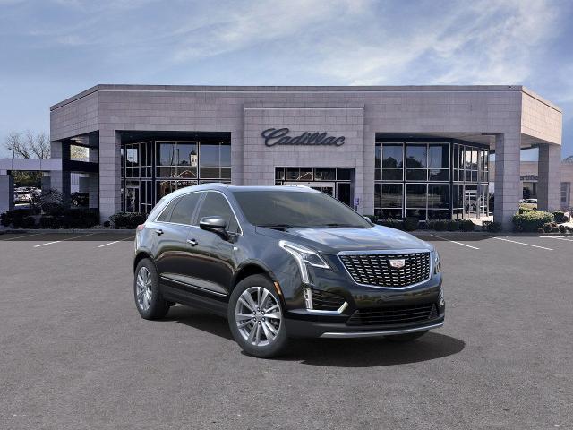 new 2024 Cadillac XT5 car, priced at $53,870