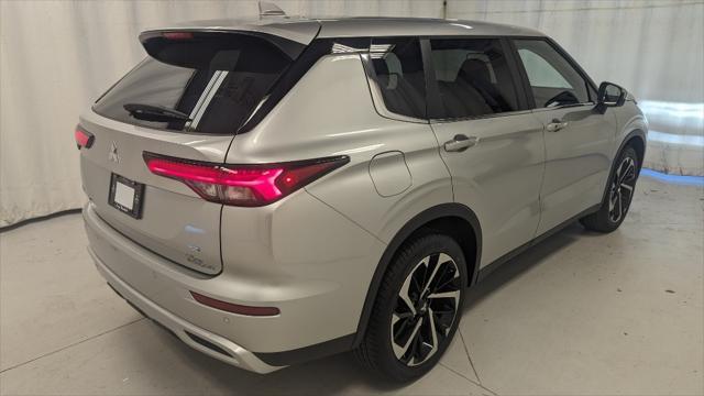 new 2024 Mitsubishi Outlander car, priced at $34,510